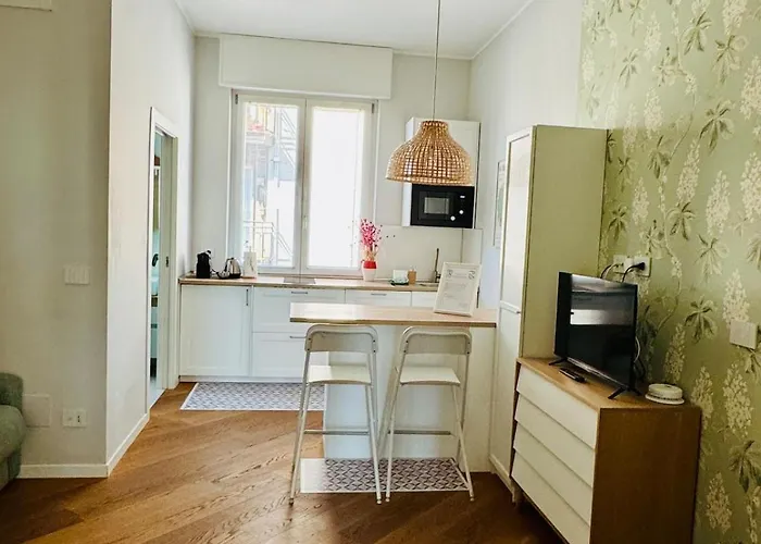 Apartmán Casita De Giulia Cdg - Porta Romana Center *