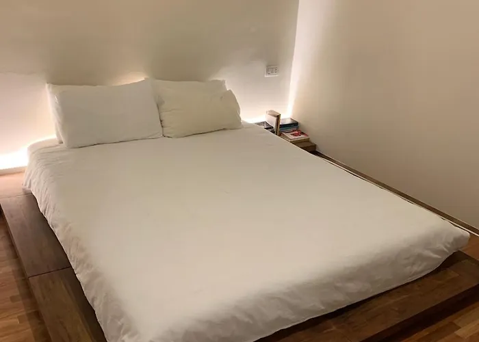 Design - One Bedroom Apartment Mailand