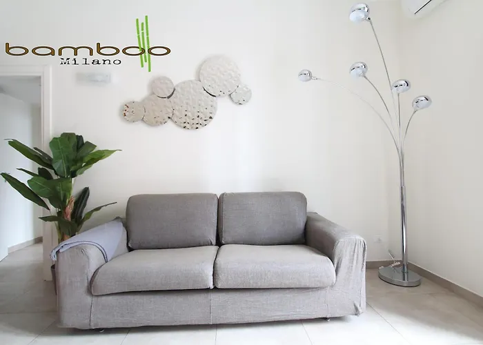 Bamboo Tirso * Milánó