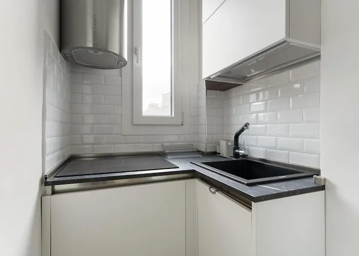 Apartman Lambrate - Corti - Bilocale Con Ampio Balcone Milánó