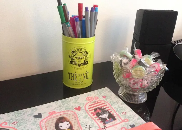 Nel Cuore Di Apartamento