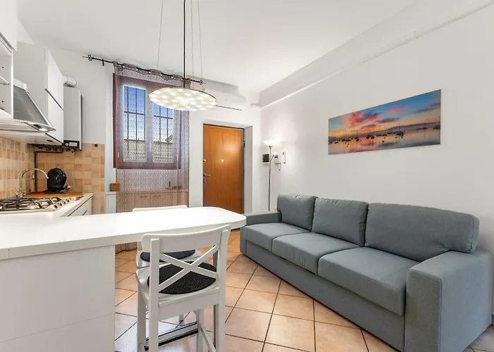 Lägenhet Modern Apartment, Cimiano Metro, Wifi, Ac Milano