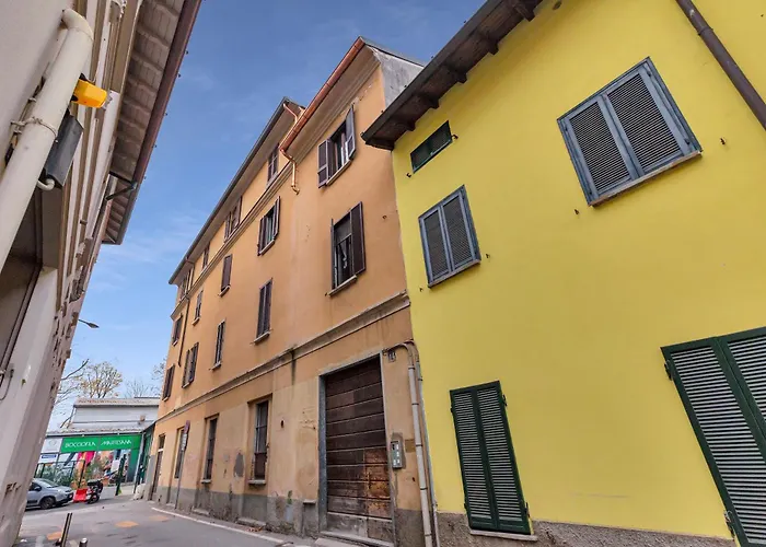 Apartman Happy House On Martesana *