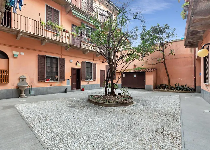 Happy House On Martesana Apartamento *