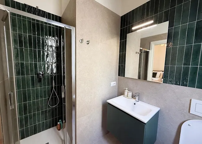 Bright&spacious In The Heart Of Studi Apartamento