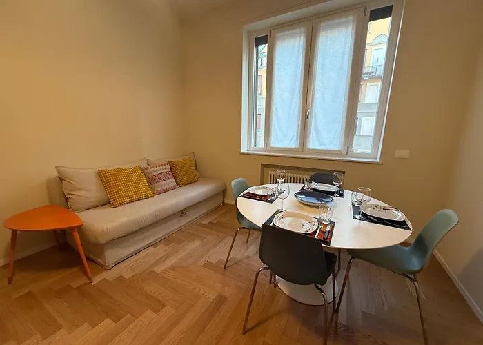 Apartmán Modern 2br-2ba - Nolo - 2 Min To Metro