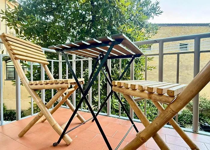 Daire Alserio Charm - Isola - Marianihome Milano