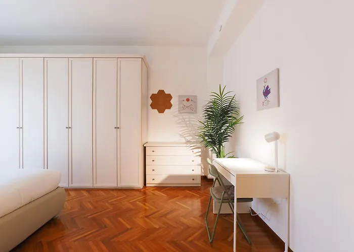Apartment Primopiano - Biancospini B Milan