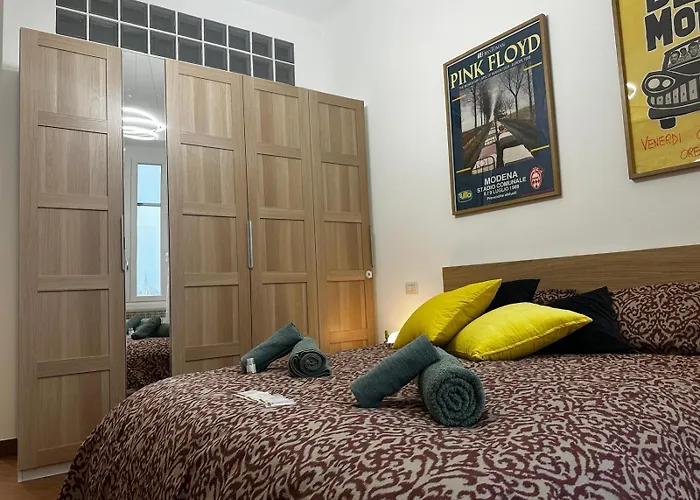 Apartment Rifugio Silenzioso Sui Navigli, Mailand