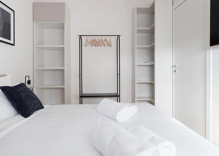 Appartement Il Nido Di Pillo-near Subway Line 4