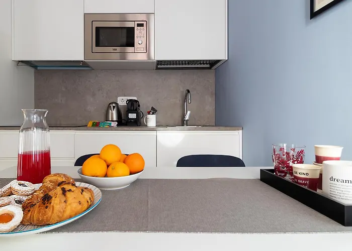 Appartement Il Nido Di Pillo-near Subway Line 4 *