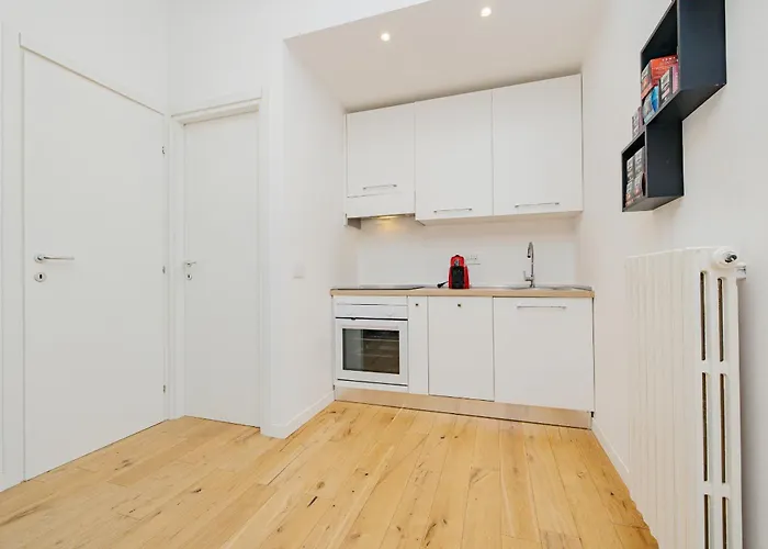 Appartement Bnbest San Siro 6 Pax