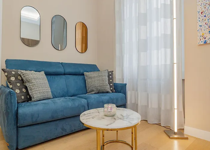 Bnbest Farini Enjoy Isola 4 Pax 公寓 米兰