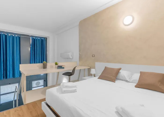 Apartmán Casa Da Bovisa Milán