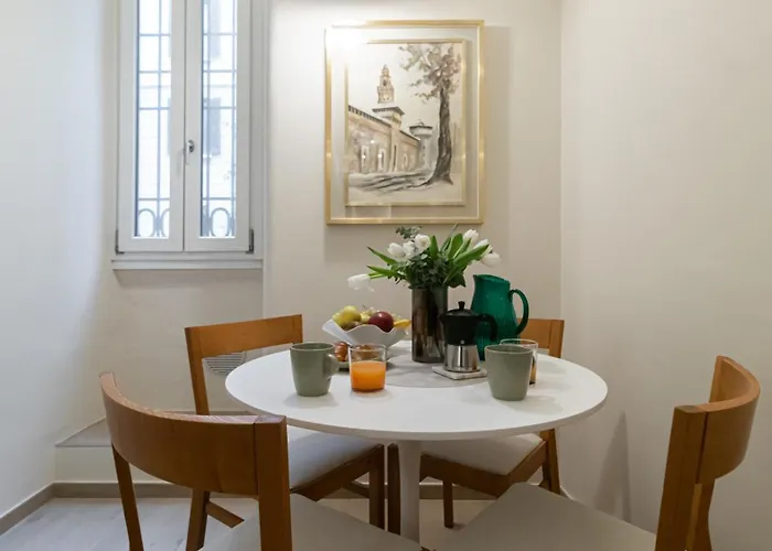 Italianway Comfort - Ceradini 3 * Milano