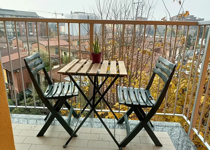 Appartement Designed Overlooking San Siro