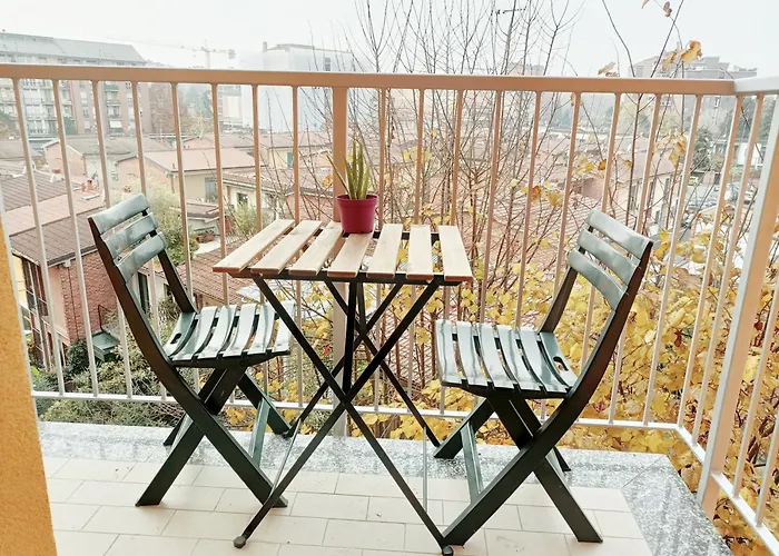 Designed Overlooking San Siro *