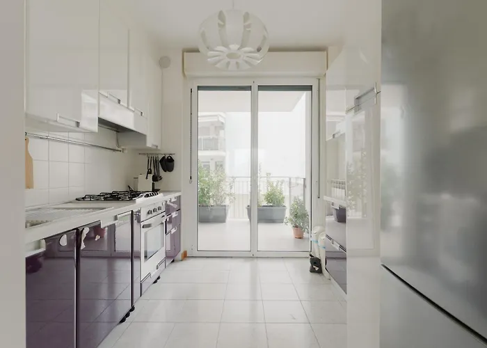 Guesthost - Cozy Santa Giulia Appartamento