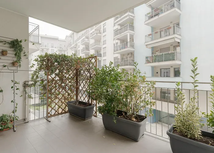 Apartmán Guesthost - Cozy Santa Giulia