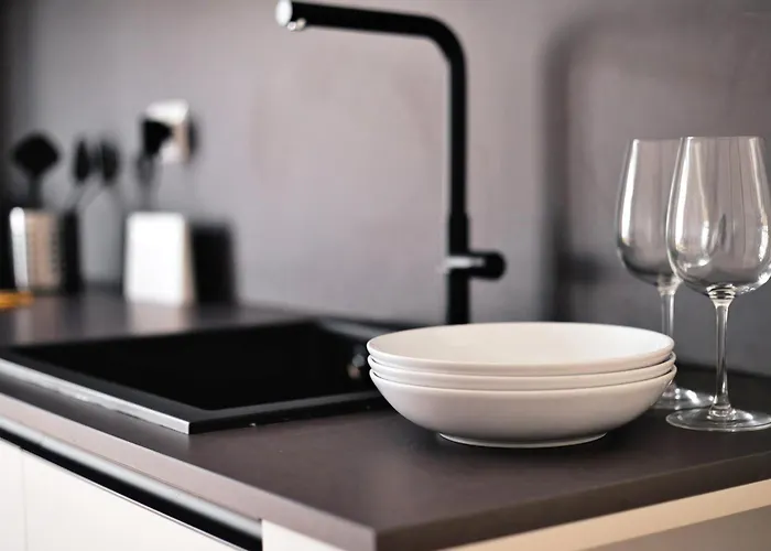 Joivy Two Stylish With Balconies In Loreto,