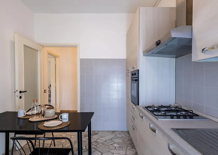 Apartment Homing - Tolentino 1 Milan