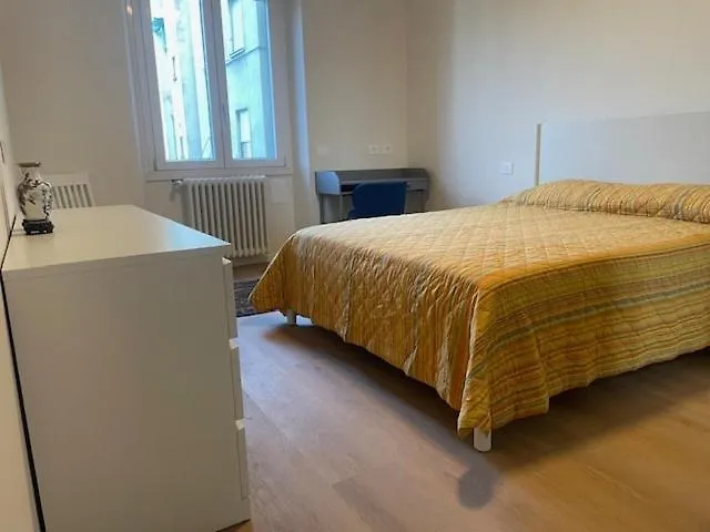 公寓 Brand-new Next To San-siro *