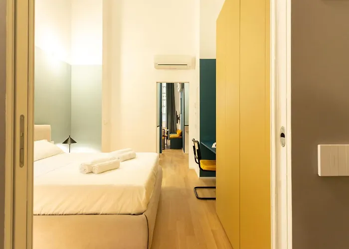 Borromei Daire Milano