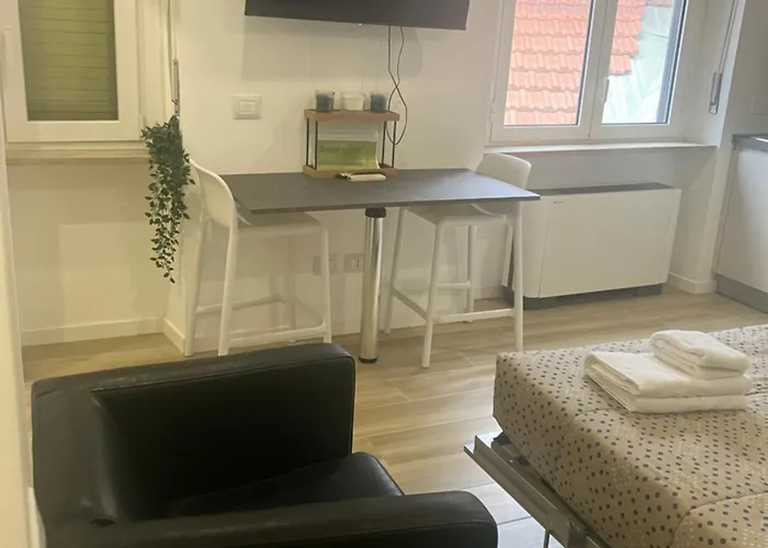 Apartman Olimpic Village Club 6 Milánó