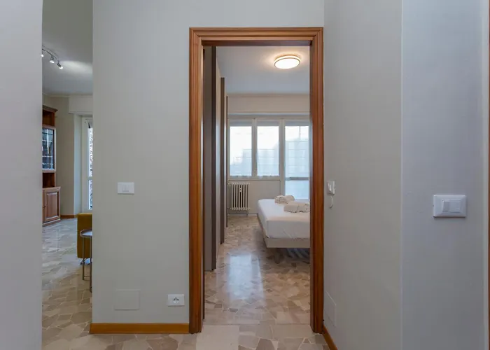 Modern Two-room Between Linate And The Center