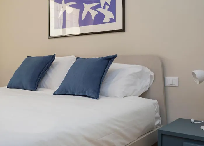 דירה Modern Two-room Between Linate And The Center מילאנו