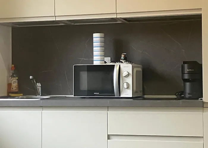 Olimpic Village Club 6 Apartman Milánó