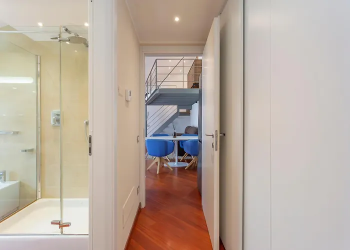 Comfort And Design Between Portello And Citylife Apartment *