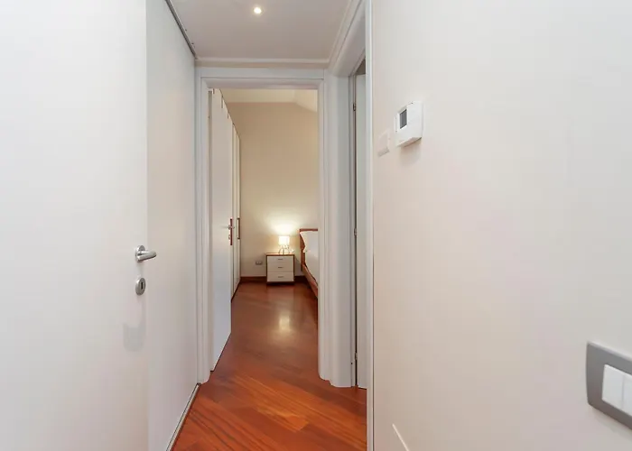 Apartment Comfort And Design Between Portello And Citylife