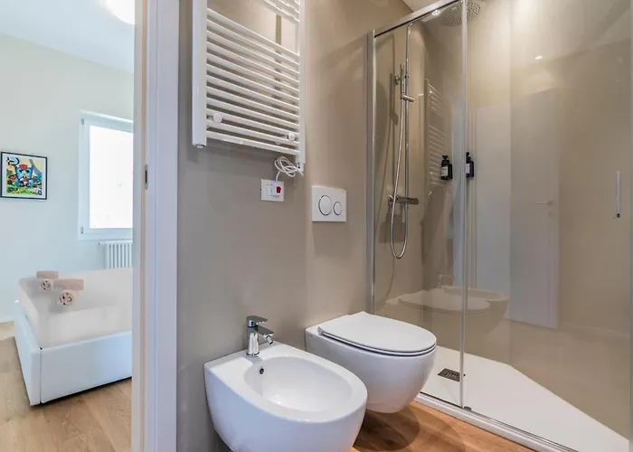 Appartement Maison Milaan