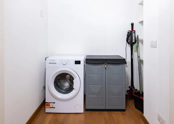 Parcheggio Gratuito - New 1bdr Con Terrazzo * Milán