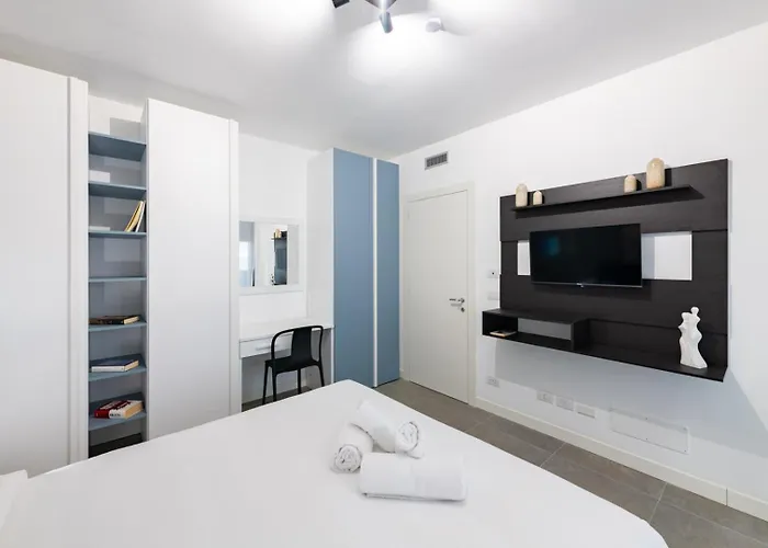 Parcheggio Gratuito - New 1bdr Con Terrazzo * ميلان