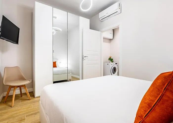 アパート One Bedroom On Carlo Imbonati