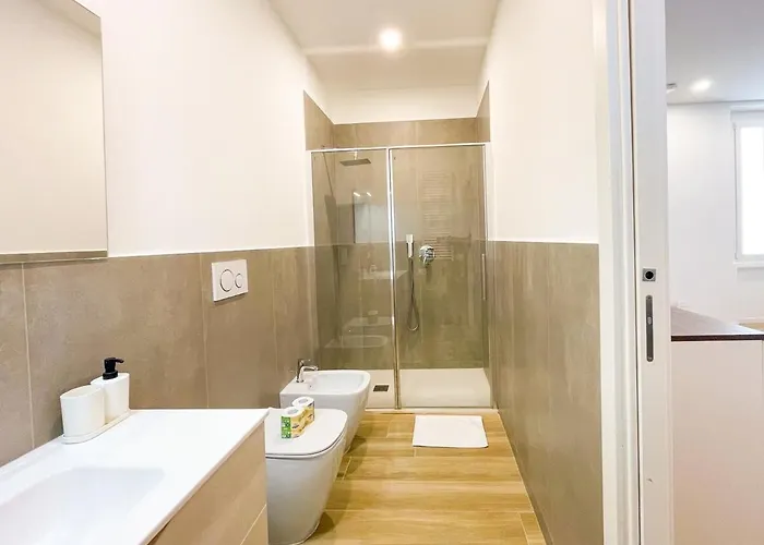 公寓 Olimpic Village Club 4