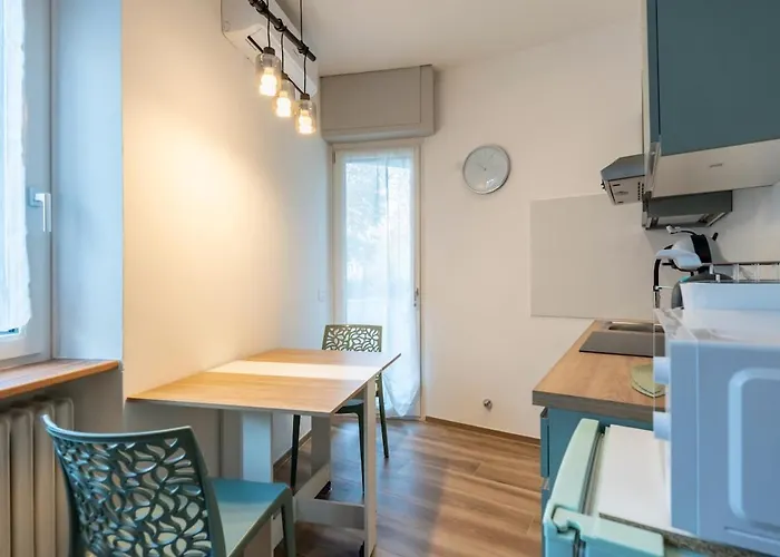 Citylife Presidential Design Con Wi-fi アパート ミラノ