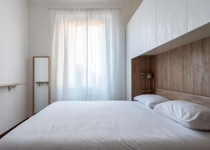 公寓 Bilocale Ripamonti 220 *