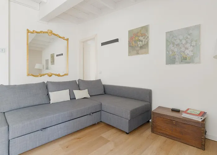 Guesthost - Cozy Porta Vittoria Area Apartmán *
