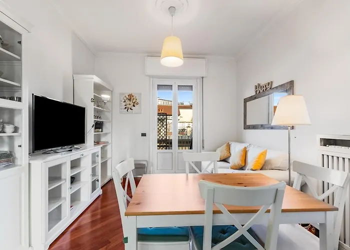 Tibaldi House - Cozy Two-room With Terrace