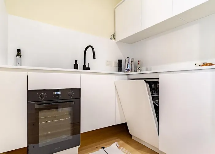 Maroncelli9 Apartament