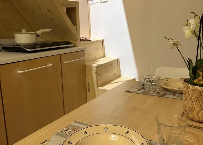 La Casetta, Charming Loft, Downtown Apartment