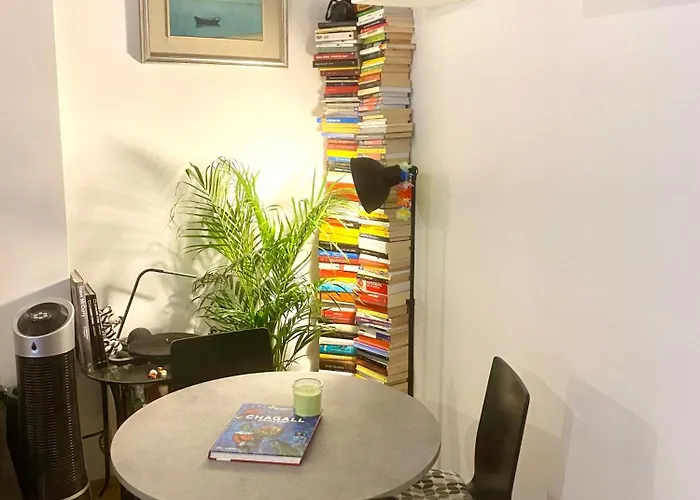 Cozy In The Center Lägenhet