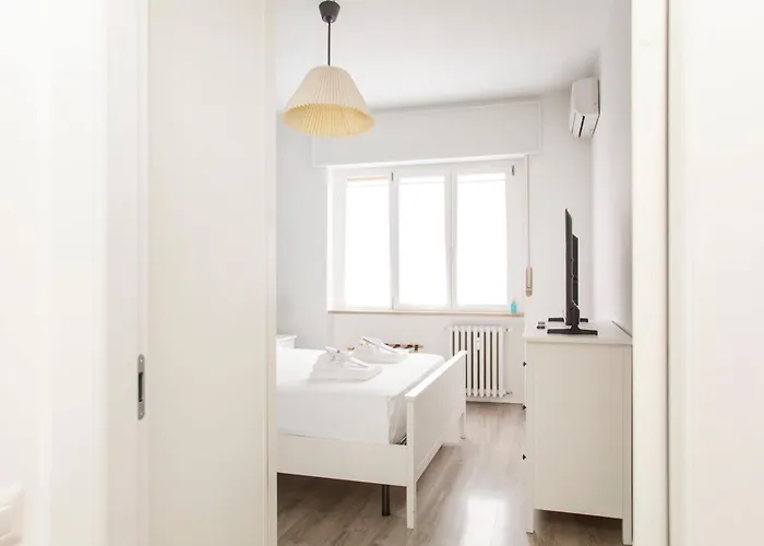 דירה Corvetto Modern - Steps From M3 Corvetto *