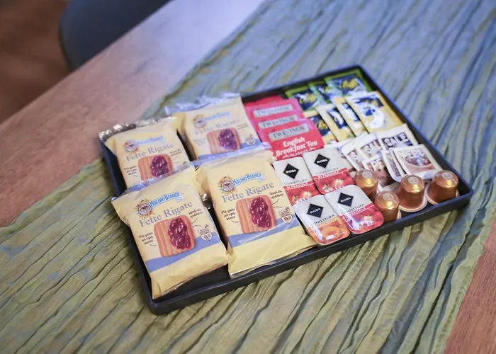 1metro Gambara-duomo & Navigli-ac-self Check In * 米兰