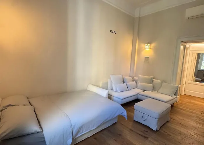 Appartement Esperienza Di Lusso A Piazza Risorgimento