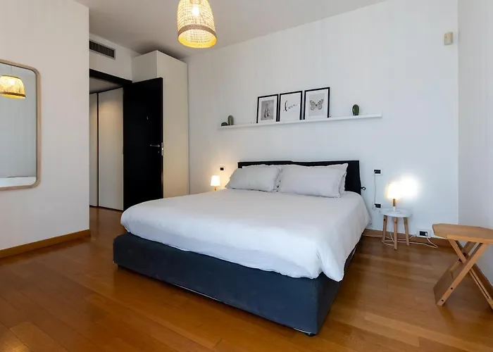 Διαμέρισμα Super Navigli Milano! *