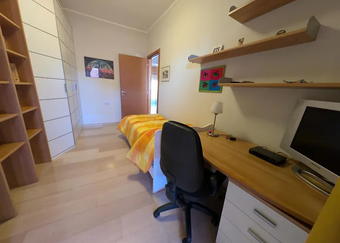 Testi 50 - M5 Ca'granda Milano